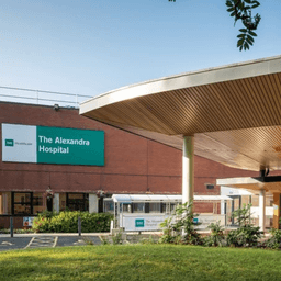 The Alexandra Hospital (part of Circle Health Group)
