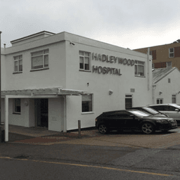 Hadley Wood Hospital
