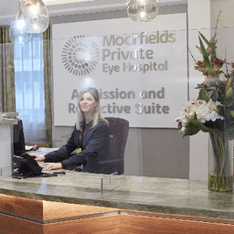 Moorfields Private Eye Hospital