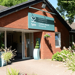 Spire Cardiff Hospital