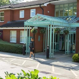 Spire Hartswood Hospital