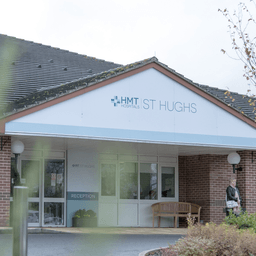 HMT St Hugh's Hospital