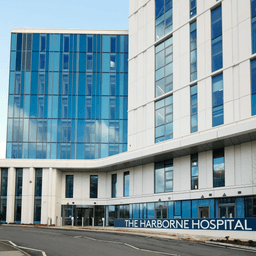 The Harborne Hospital, part of HCA Healthcare UK