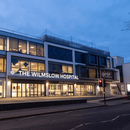 HCA Healthcare UK The Wilmslow Hospital
