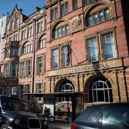 The Lister Hospital, part of HCA Healthcare UK