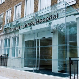HCA Healthcare UK The Princess Grace Hospital