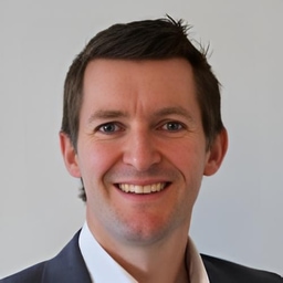Dr Andrew Cockbain