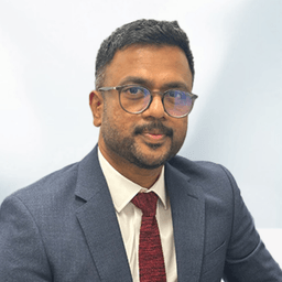 Mr Arun Prasath Shanmuganandan