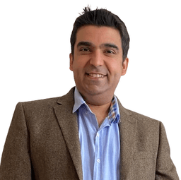 Dr. Dheeraj Karamchandani