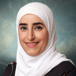 Dr Mymoona Alzouebi