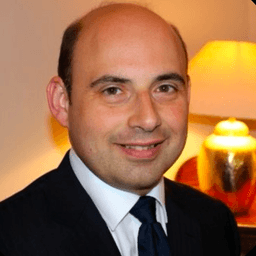 Dr Nickolaos Pantazopoulos