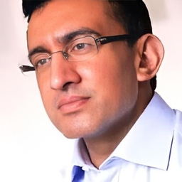 Dr Nik Sharma