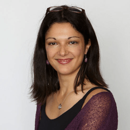 Dr Venetia Leonidaki