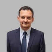 Mr Georgios Kiziridis