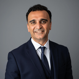 Professor Irfan Jeeva