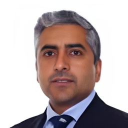 Mr Lukman A Kash Khan