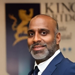 Mr Mano Shanmuganathan