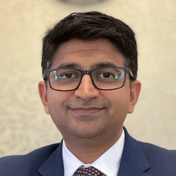 Mr Shantanu Gudsoorkar