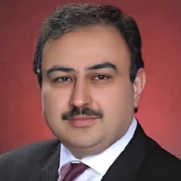 Dr Turab Syed