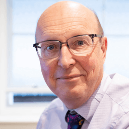 Professor Robert Huddart