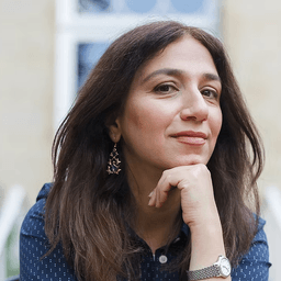 Mrs Rokhsaneh Ghandi