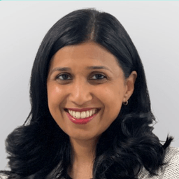Dr Tina Verghese