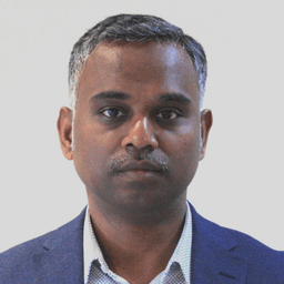 Mr Vasanthakumar Ramsingh