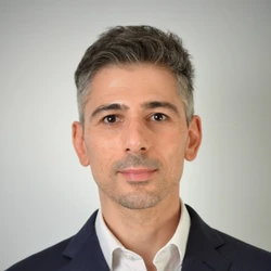 Dr Charis Costopoulos