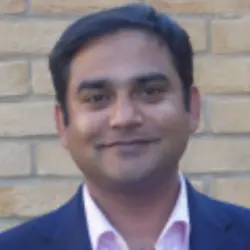 Dr Karthik Ramasamy