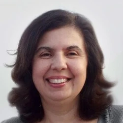 Dr Naila Arebi