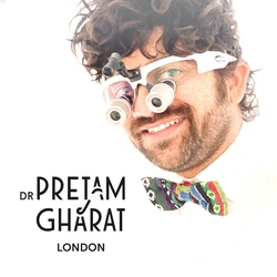 Dr Pretam Gharat