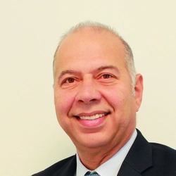 Professor Ghassan Alusi