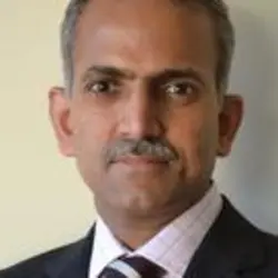 Mr Jeyaram Srinivasan