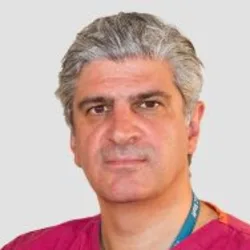 Professor Omar Faiz | General Surgery
