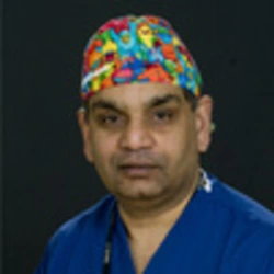 Mr Sritharan Kadirkamanathan | General Surgery