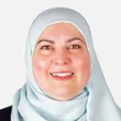 Mrs Sanae El Hasnaoui
