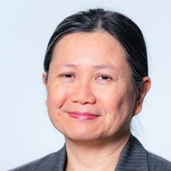 Ms Avril Chang