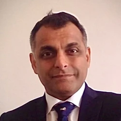 Mr Pranav Somaiya | Vascular Surgery