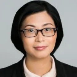 Dr Trudy Cheng