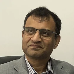 Dr Vikram David