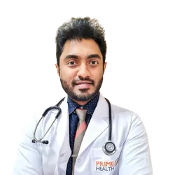 Dr Abin Vijayan