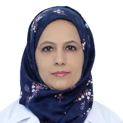 Dr. Afsha Arif Kamlani