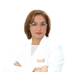 Dr Ahlam Ali