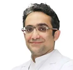 Dr Alireza Hooshang
