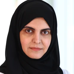 Dr. Amina Al Jasmi