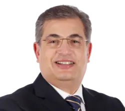 Dr. Amr El Shawarbi