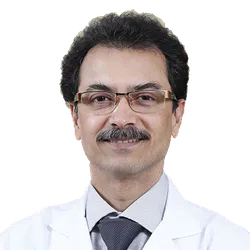 Dr Arvind Venkatesh Kulkarni