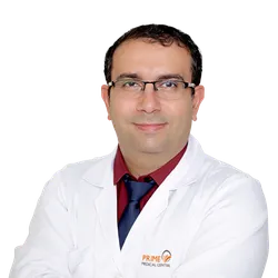 Dr Ayman Hilaly