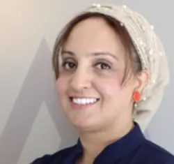 Dr. Bushra Nosherwani