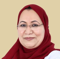 Ms Ebtessam Hassanin